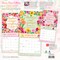 BrownTrout Canada; Bonnie Marcus OFFICIAL | 2027 12 x 24 Inch (Hanging) Monthly Square Wall Calendar | English/French Bilingual; Category:Wall Calendars; Image:3